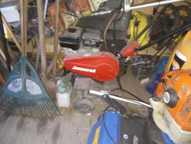 Location motoculteur