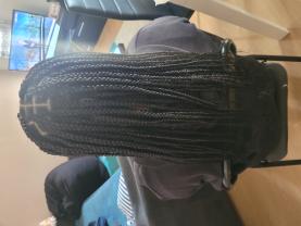 Service coiffure