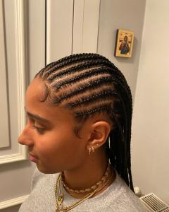 Service coiffure