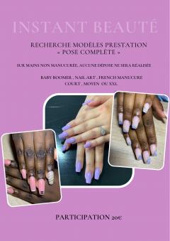 Service prothesiste ongulaire