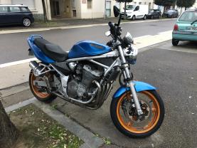 Location moto