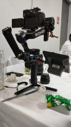 Service videaste