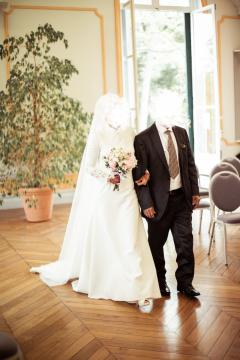 Location robe de mariee