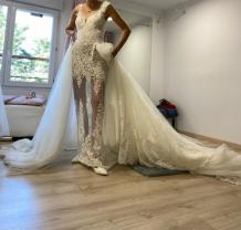 Location robe de mariee