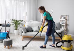 Service aide menagere