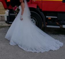 Location robe de mariee