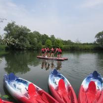 Location kayak