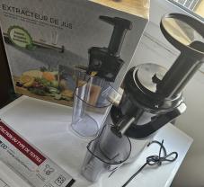 Location extracteur de jus