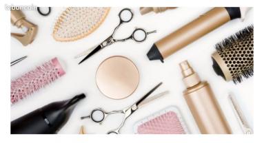 Service coiffure