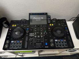 Location platine de mixage