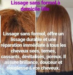Service lissage bresilien