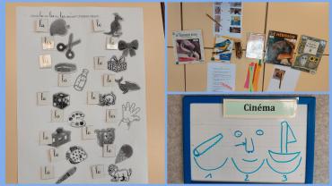 Service soutien scolaire