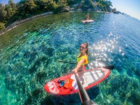 Location paddle