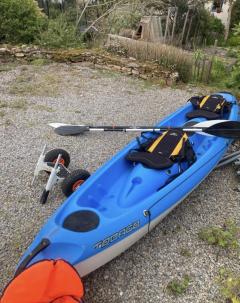 Location kayak