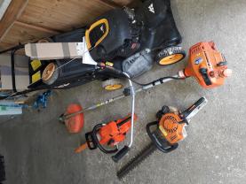 Service reparation tondeuse