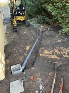 Service terrassement