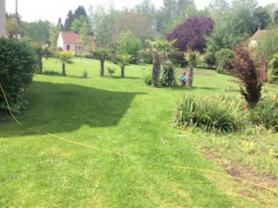 Location jardin