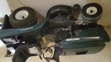 Service reparation tondeuse