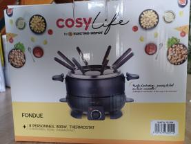 Location appareil a fondue