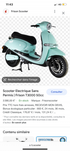 Location scooter