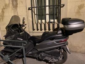 Location scooter