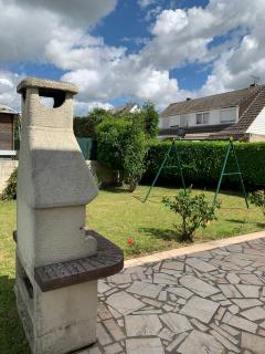 Location jardin