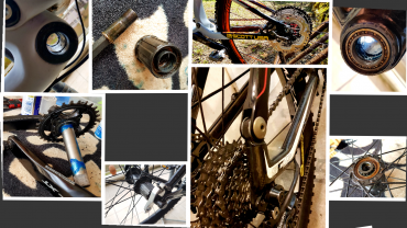 Service reparation velo