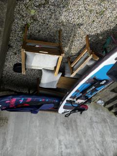 Location paddle