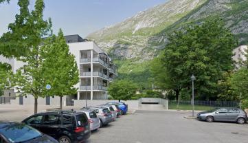 Location parking en sous sol