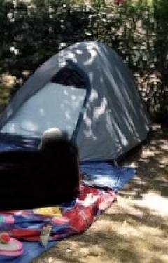 Location tente