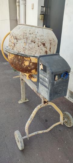Location betonniere
