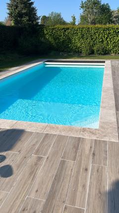 Location piscine