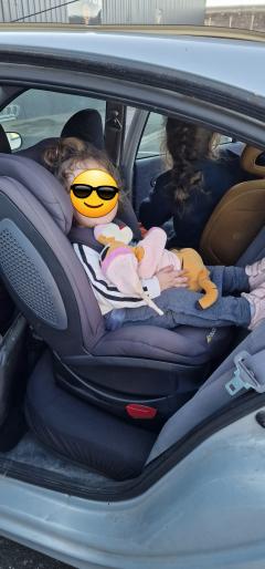 Location siege auto enfant