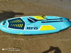 Location paddle