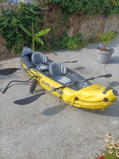 Location kayak
