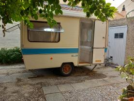 Location caravane