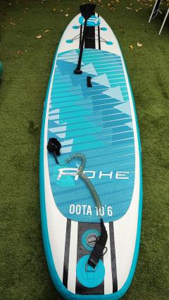 Location paddle