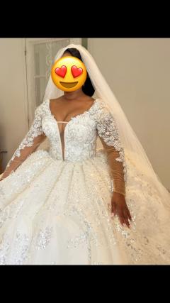 Location robe de mariee
