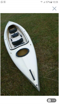 Location kayak