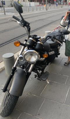 Location moto