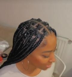 Service coiffure