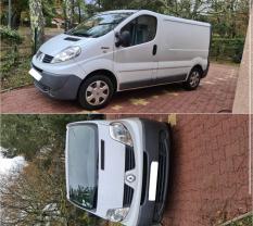 Location camion camionnette