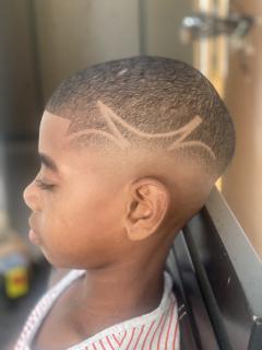Service coiffure homme