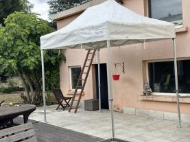 Location tente reception