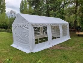 Location tente reception