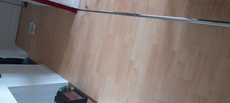 Service pose de lino