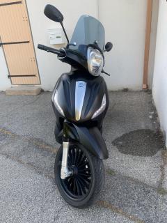 Location scooter