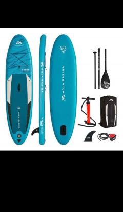 Location paddle