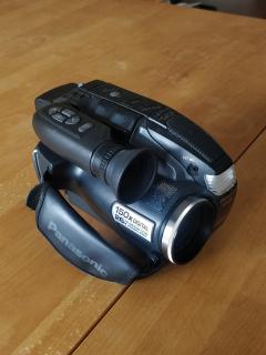 Location camera