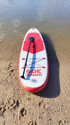 Location paddle